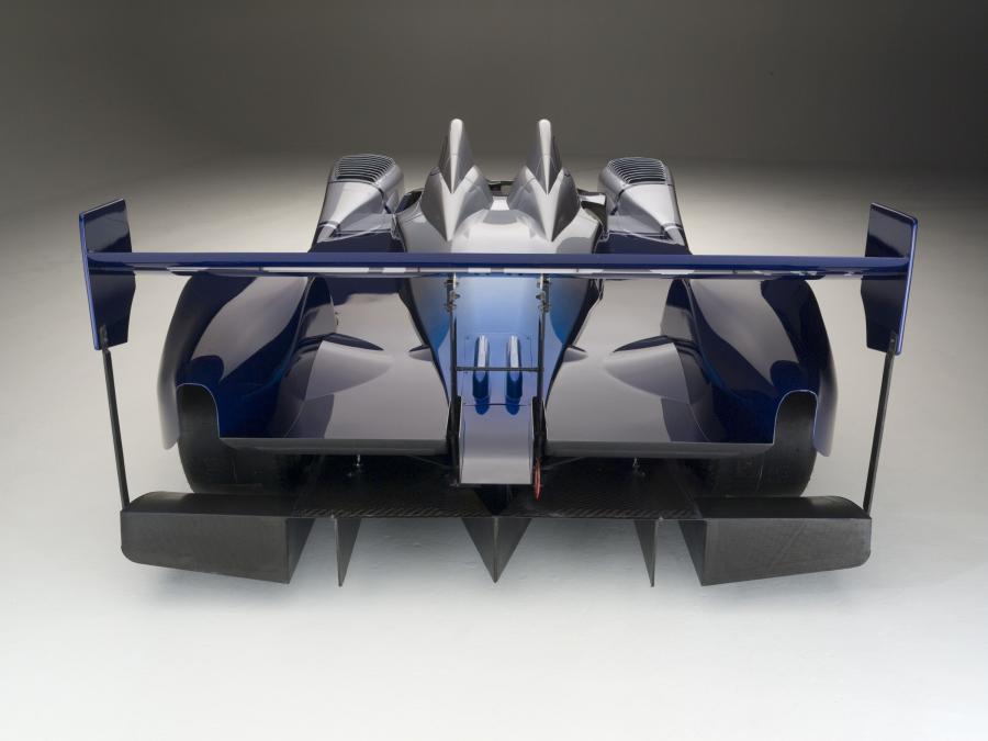  Acura ALMS Race Car Concept 2006 года  (фото 5 из 6)